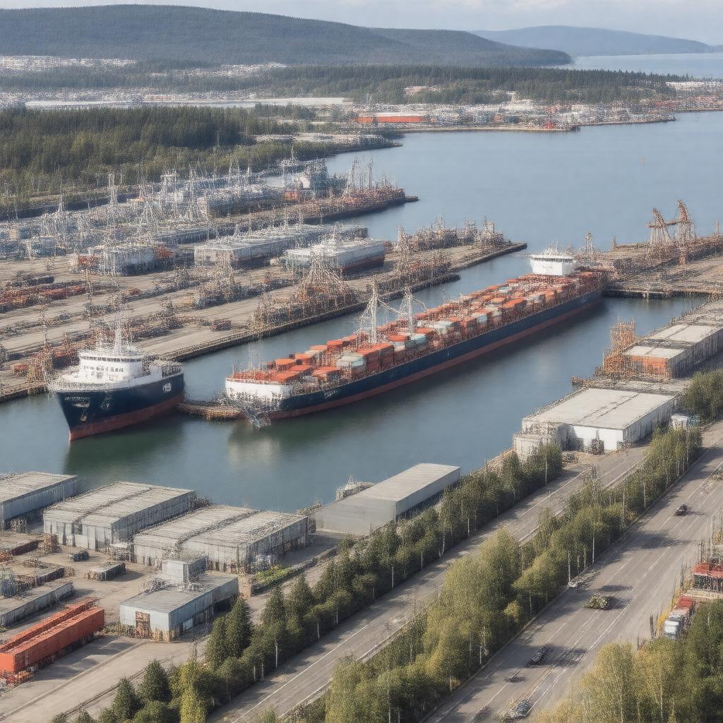 Port of Sydney